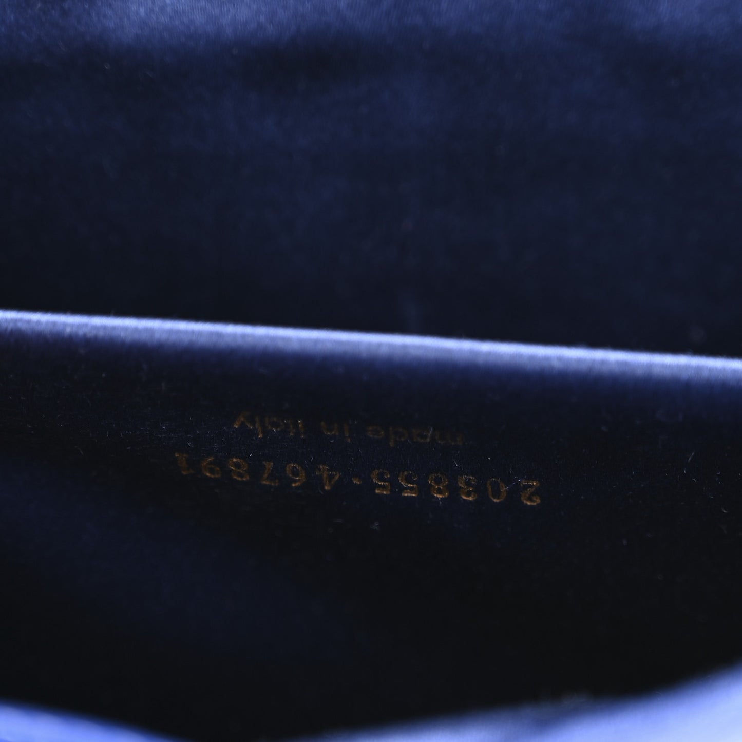 Textured Patent Monogram Large Belle De Jour Clutch Clutch