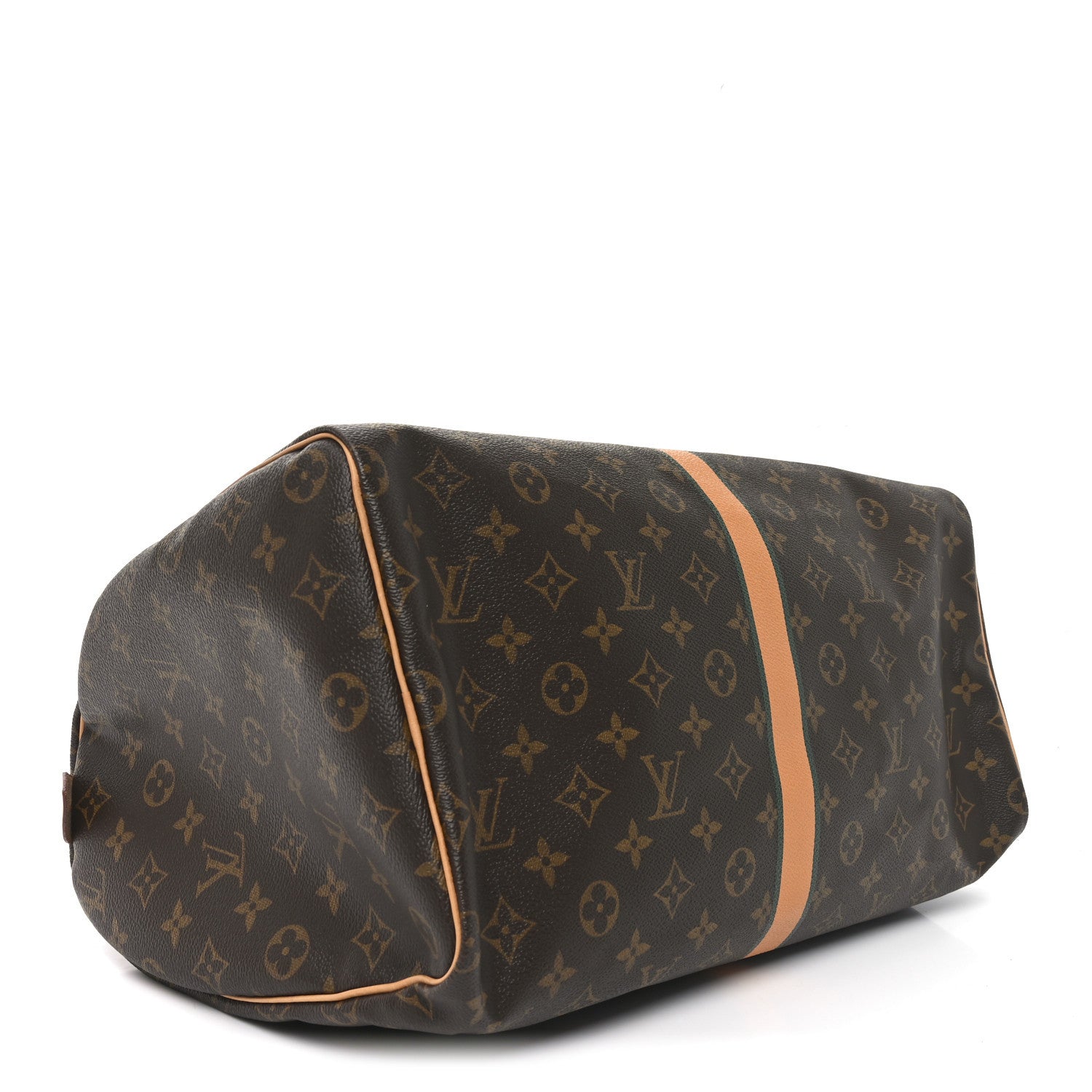 Louis Vuitton Monogram My LV Heritage Speedy 40 Orange Green 4 of 11