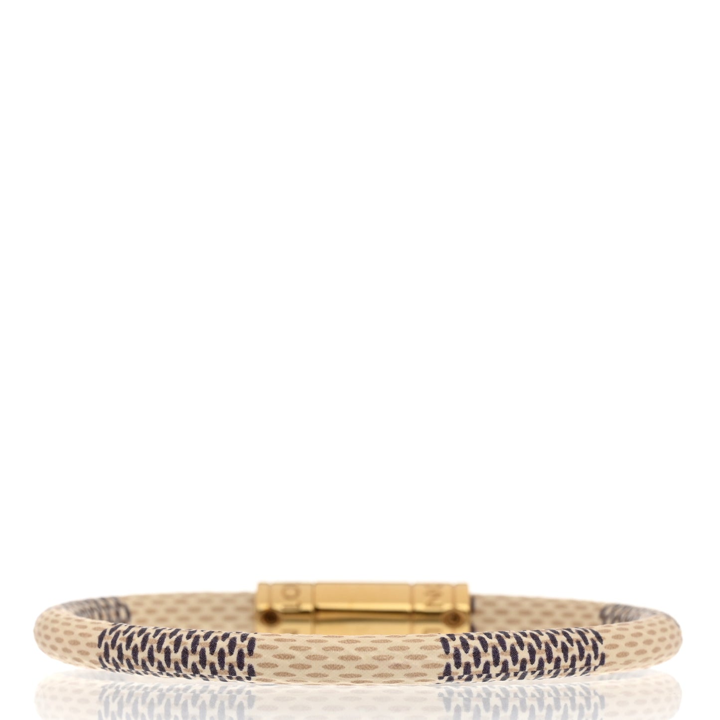Damier Azur Keep It Bracelet 17