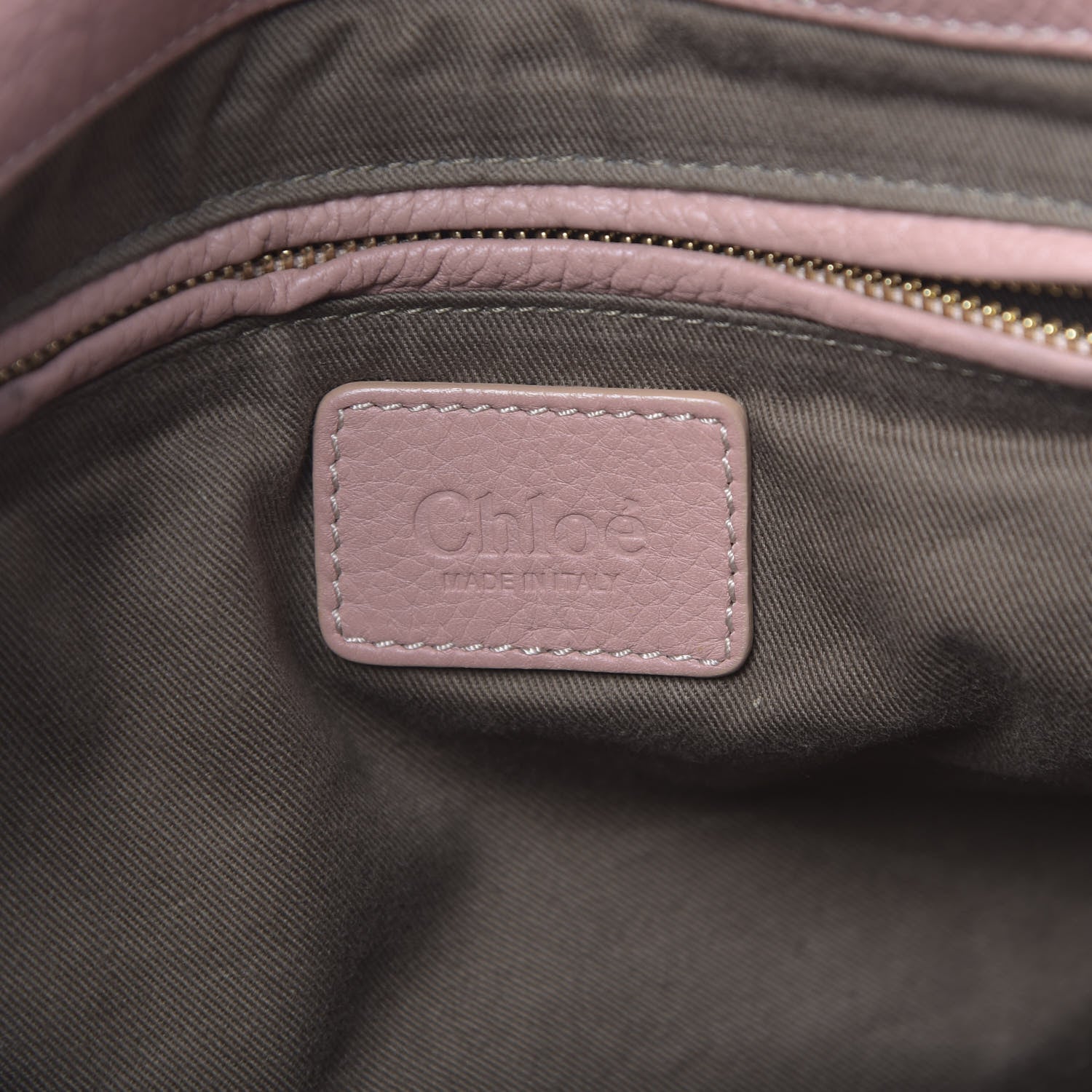 Chloe Calfskin Medium Marcie Top Handle Bag Anemone Pink 5 of 11