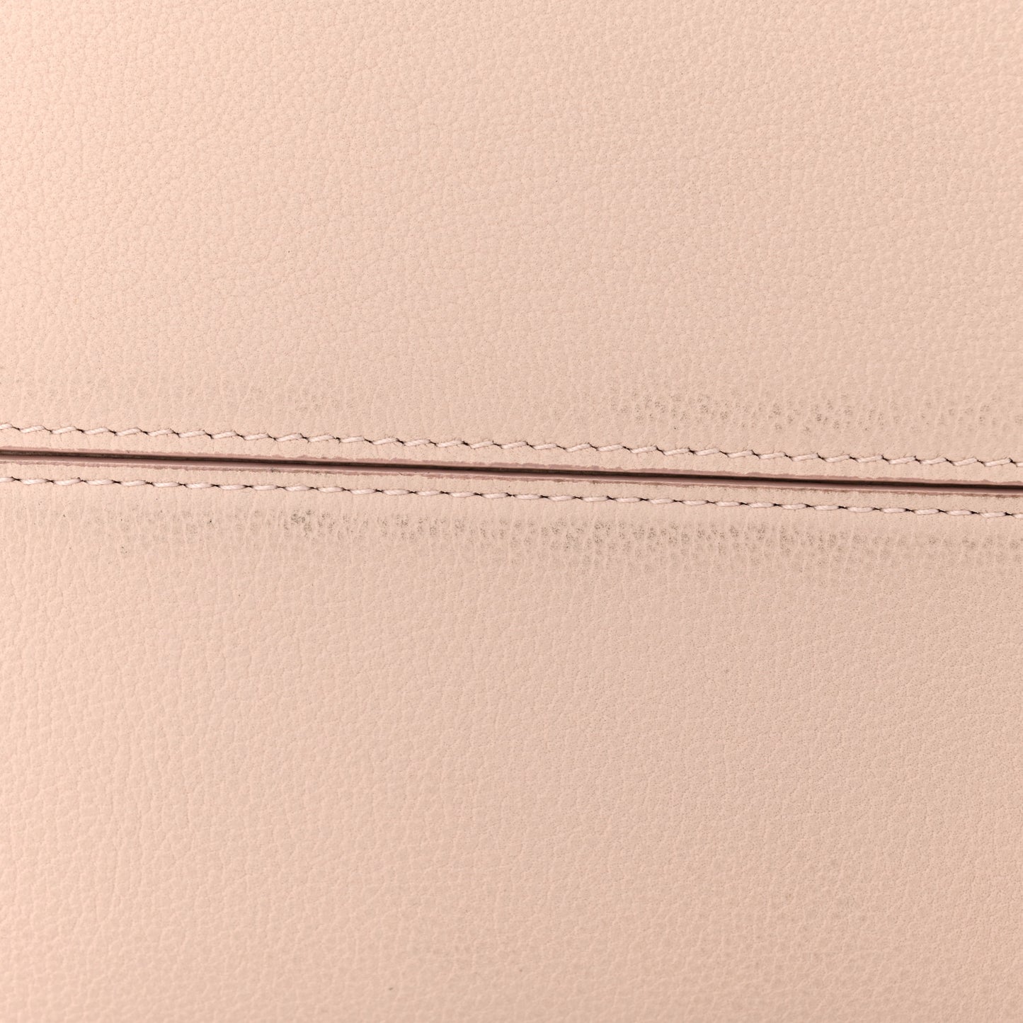 Grained Calfskin Medium Blossom Tote Pink