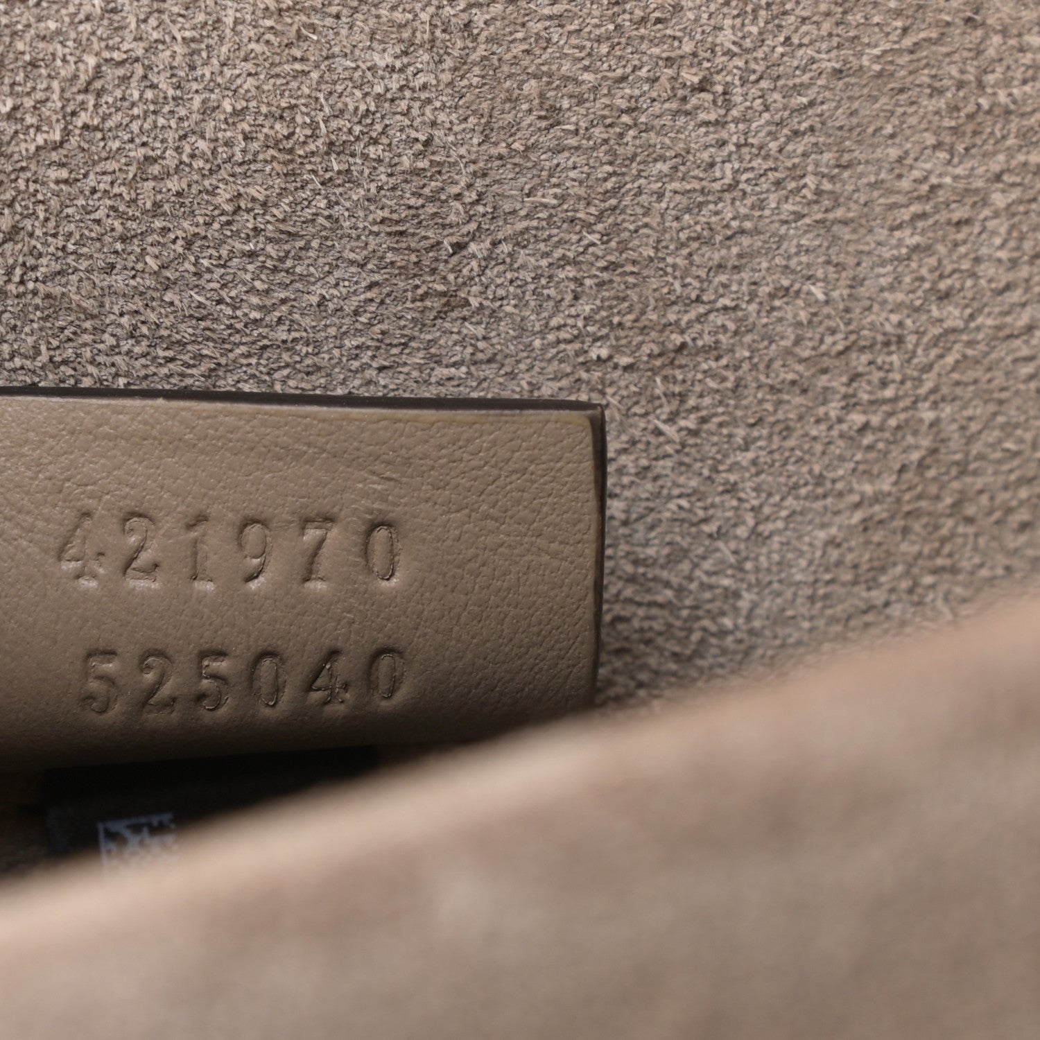 Gucci GG Supreme Monogram Mini Dionysus Shoulder Bag Taupe 7 of 9