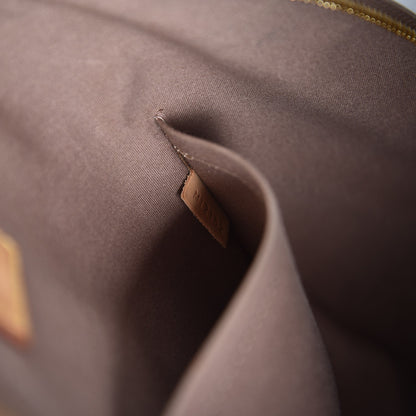 Louis Vuitton Vernis Alma GM Beige Poudre 7 of 12