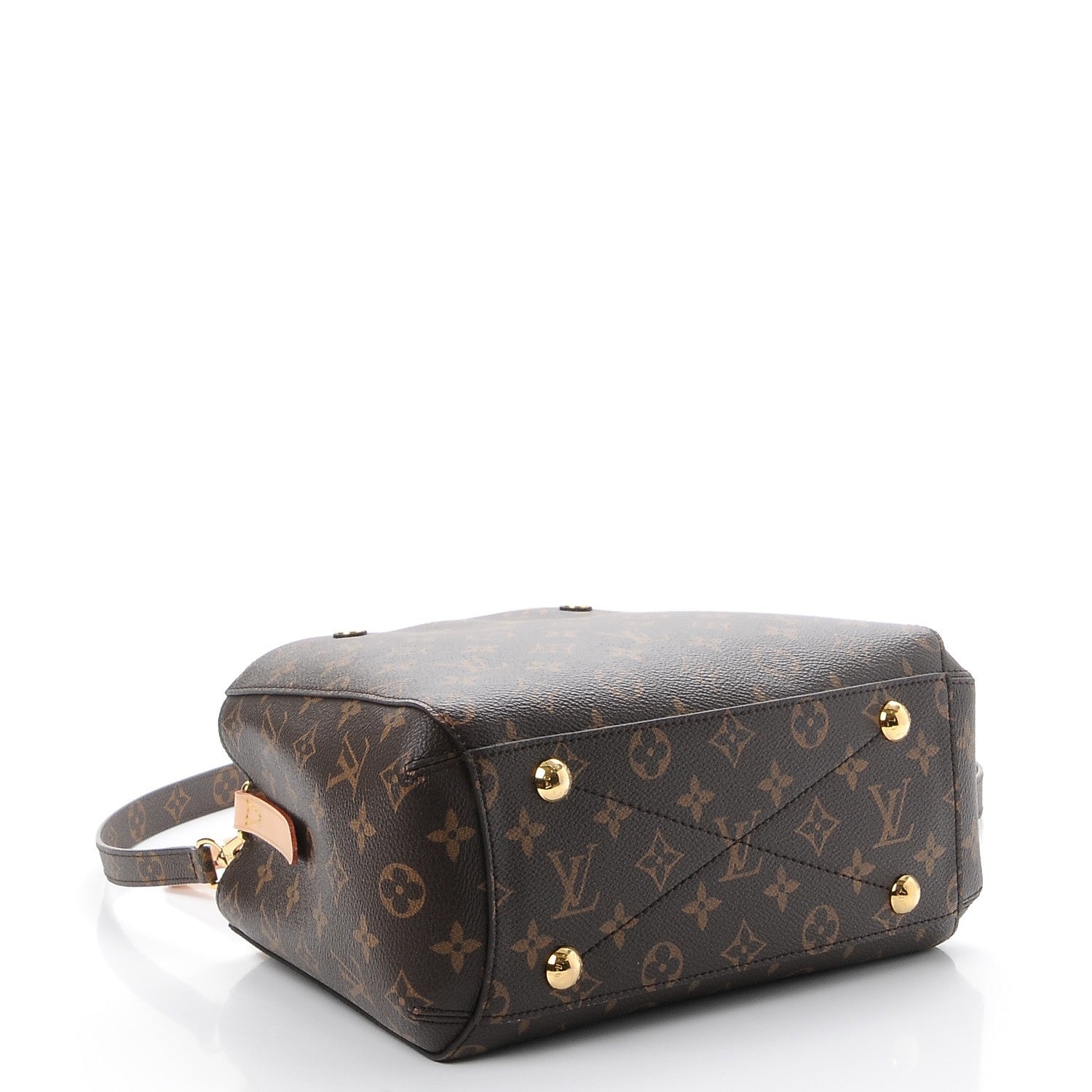 Louis Vuitton Monogram Montaigne BB 4 of 8