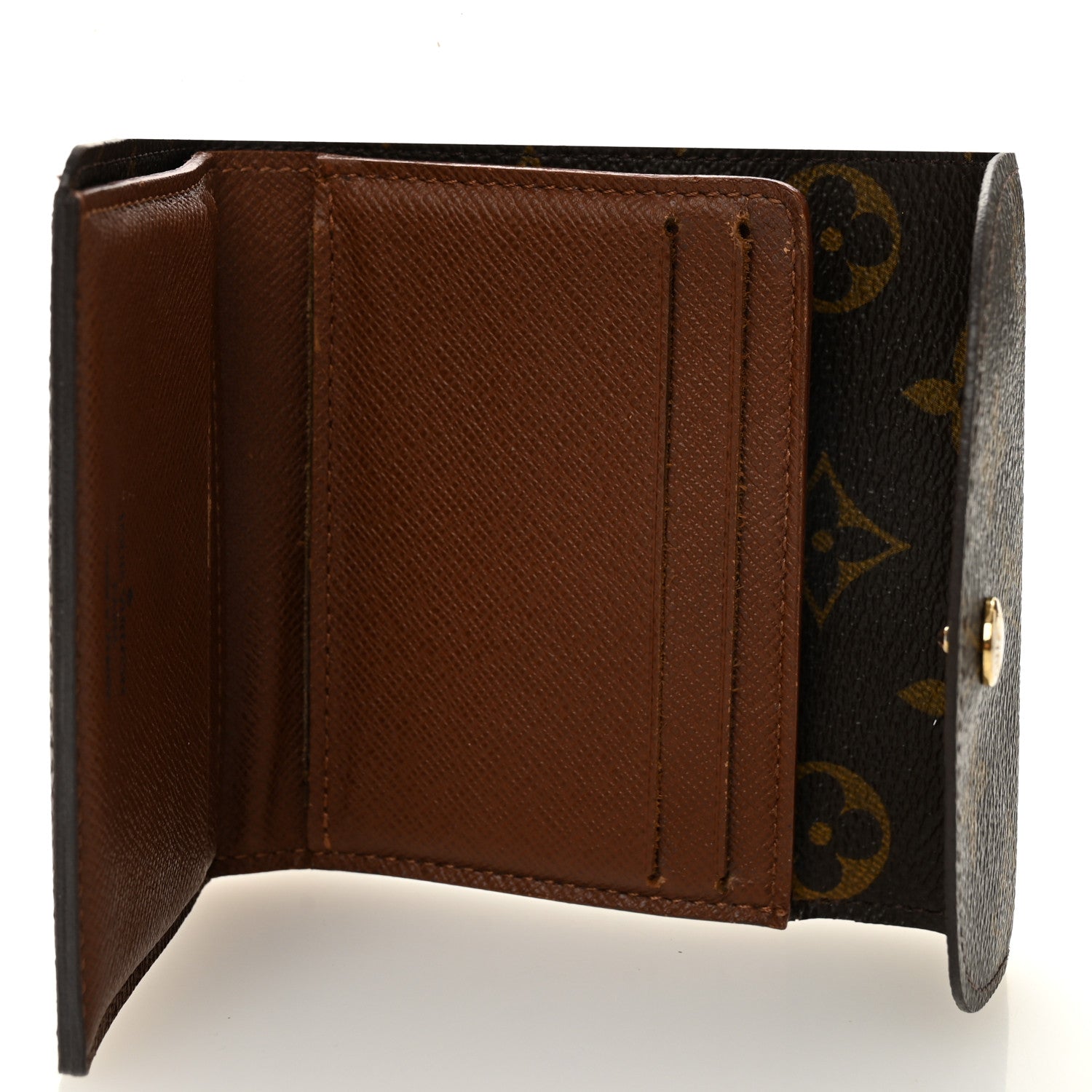 Louis Vuitton Monogram Helene Wallet 5 of 8