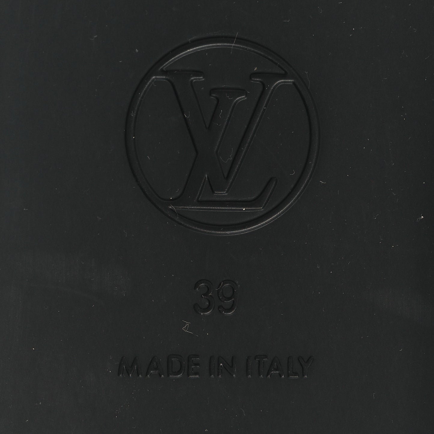 Monogram Patchwork World Tour Sunbath Slide Sandals 39