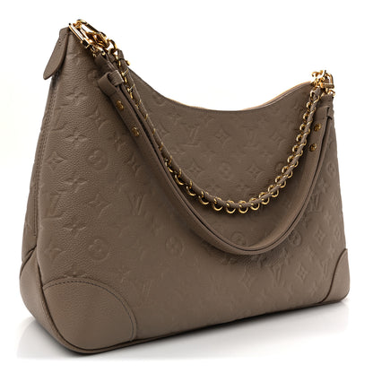 Louis Vuitton Monogram Boulogne GM NM Turtledove 3 of 9