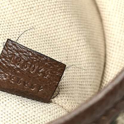 Gucci GG Supreme Monogram Neo Vintage Web Belt Bag Brown 7 of 12
