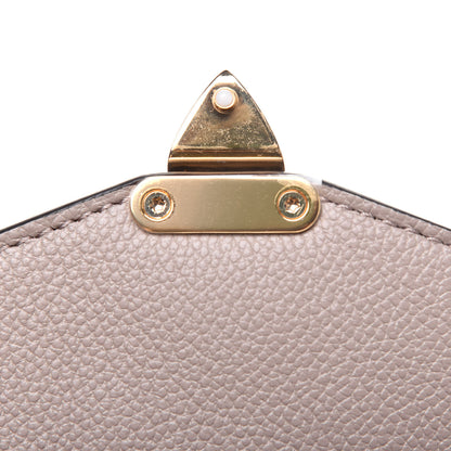 Louis Vuitton Empreinte Pochette Metis Tourterelle 8 of 15