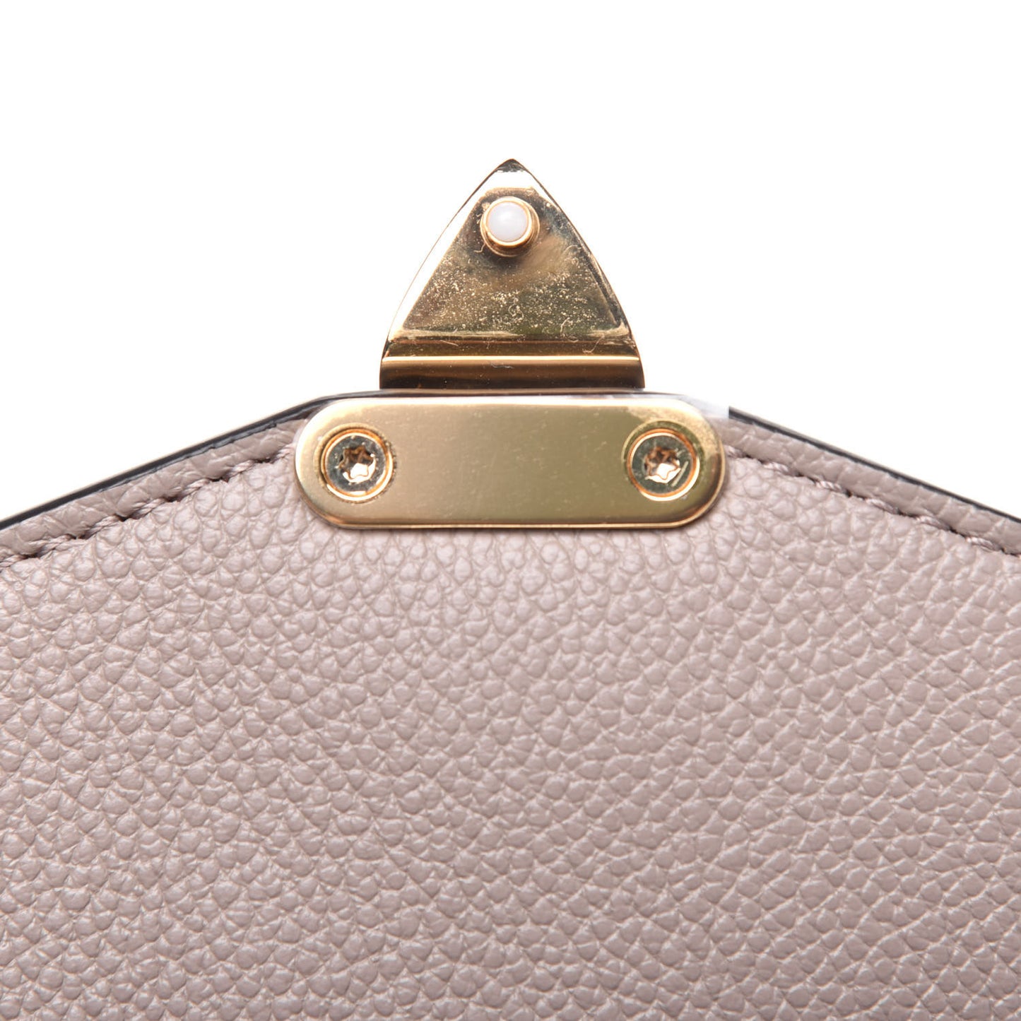 Empreinte Pochette Metis Tourterelle