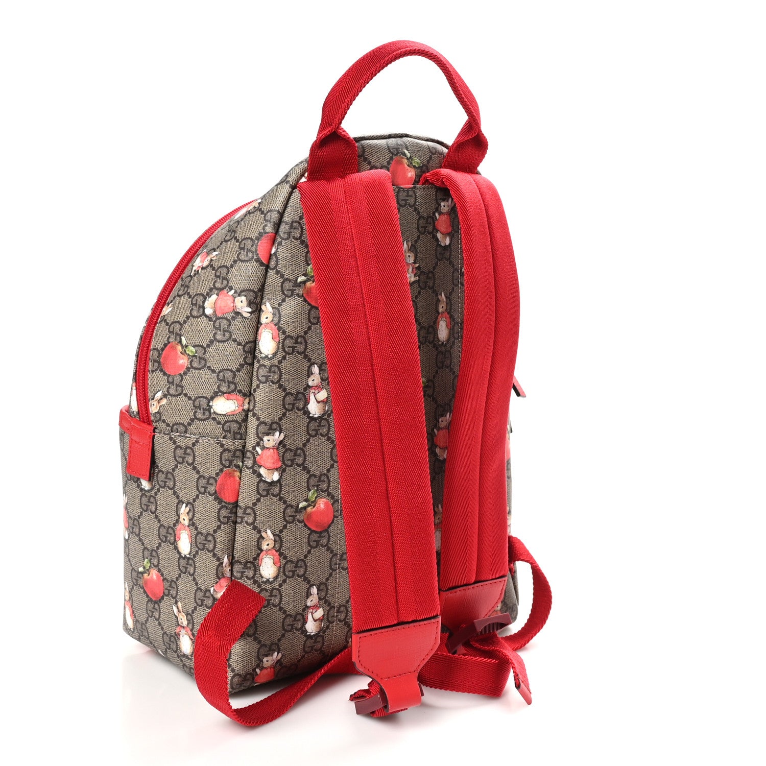 Gucci X PETER RABBIT GG Supreme Monogram Rabbit Print Childerns