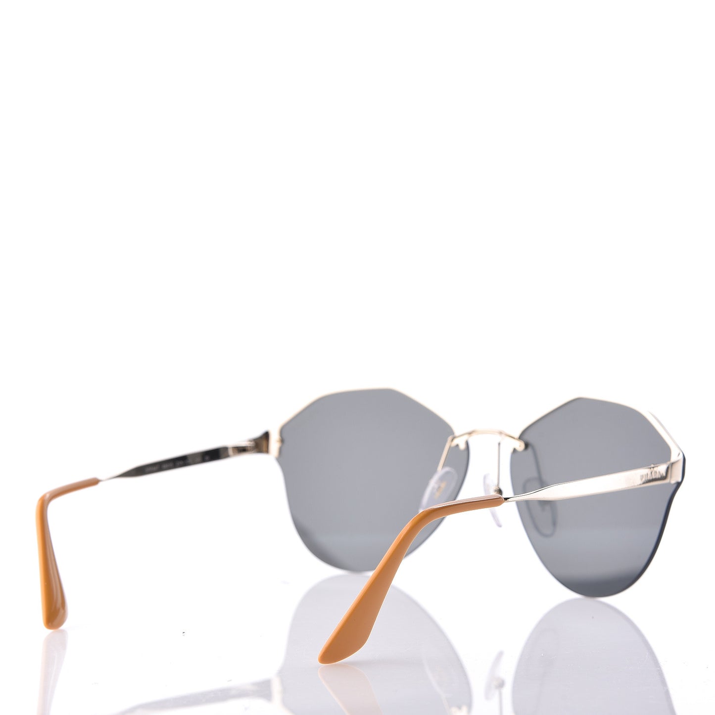Sunglasses SPR 64T Gold