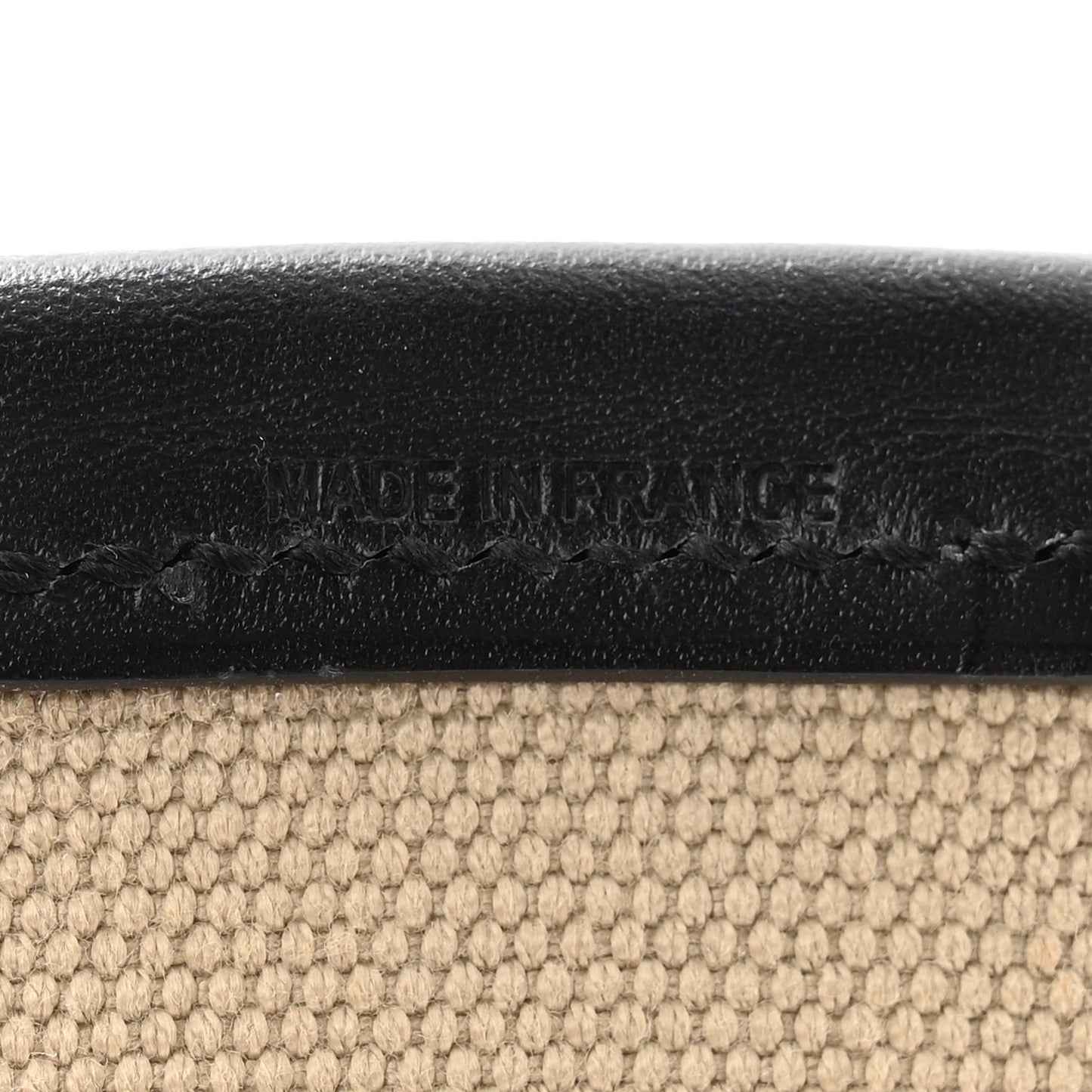 Vache Hunter Sangle Nomade 40 Belt M Black Beige
