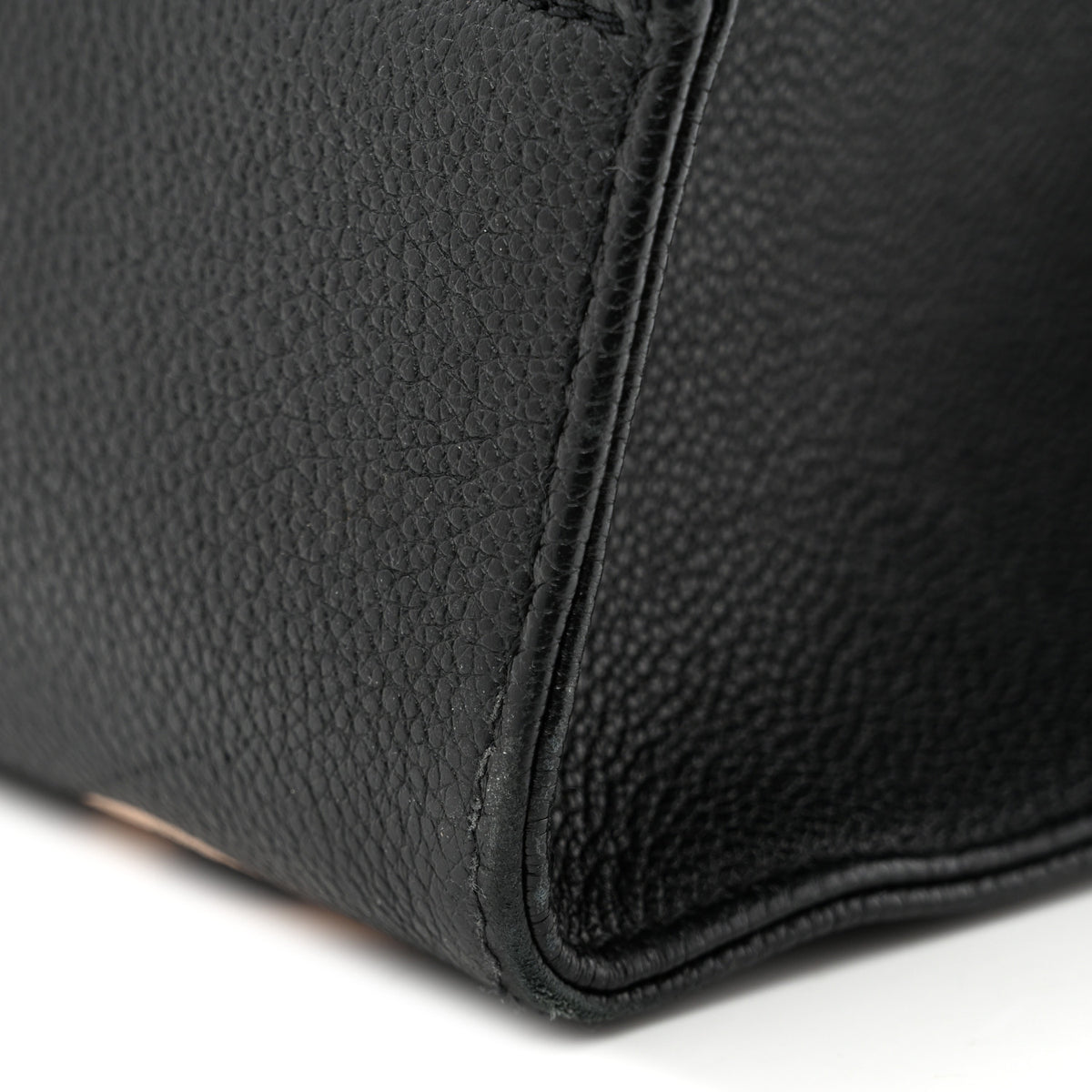 Louis Vuitton Empreinte Monogram Giant Onthego MM Black Beige 10 of 12
