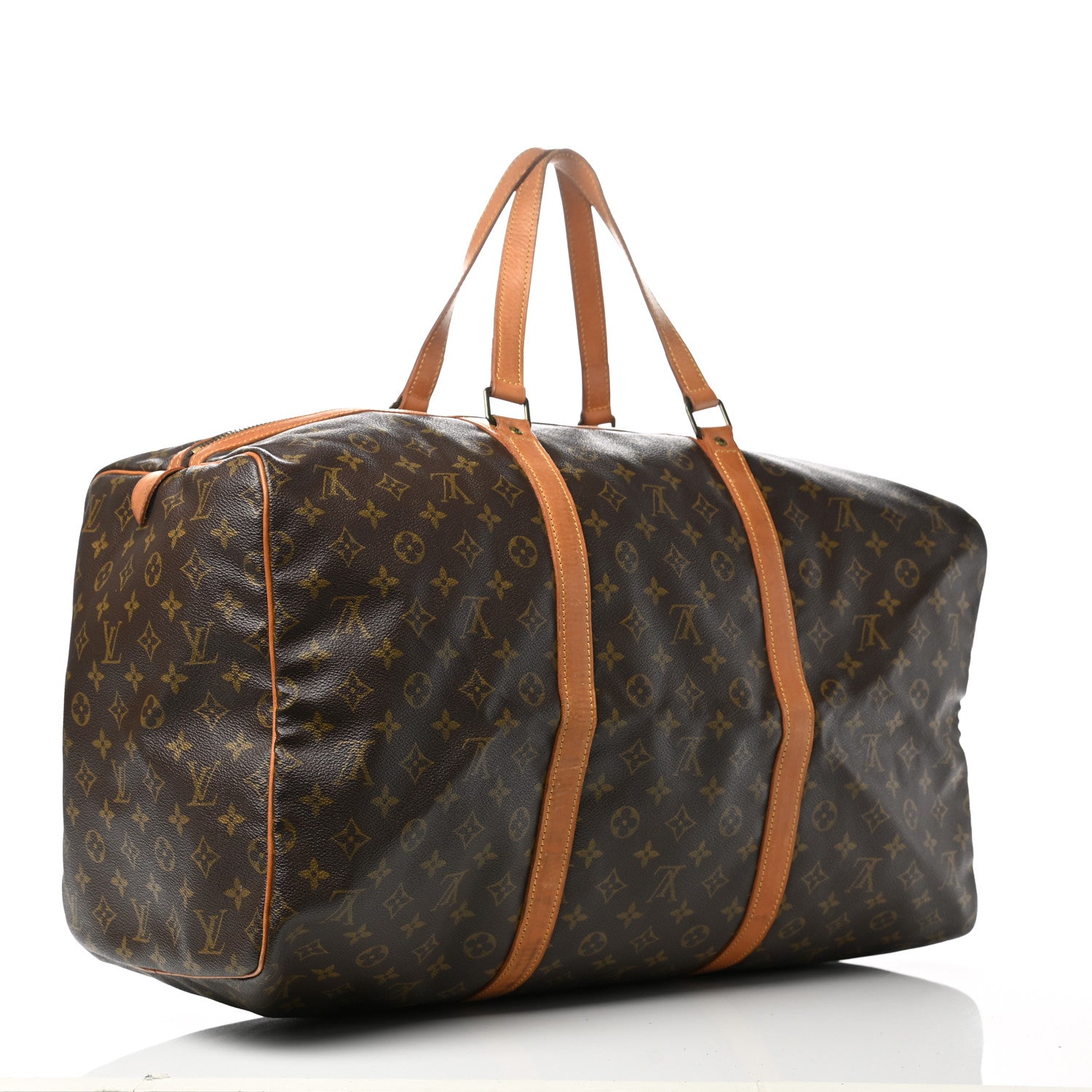 Louis Vuitton Monogram Sac Souple 55 3 of 14