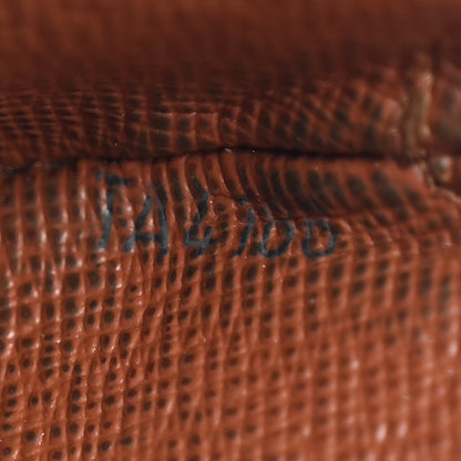 Louis Vuitton Monogram Round Coin Purse 7 of 7