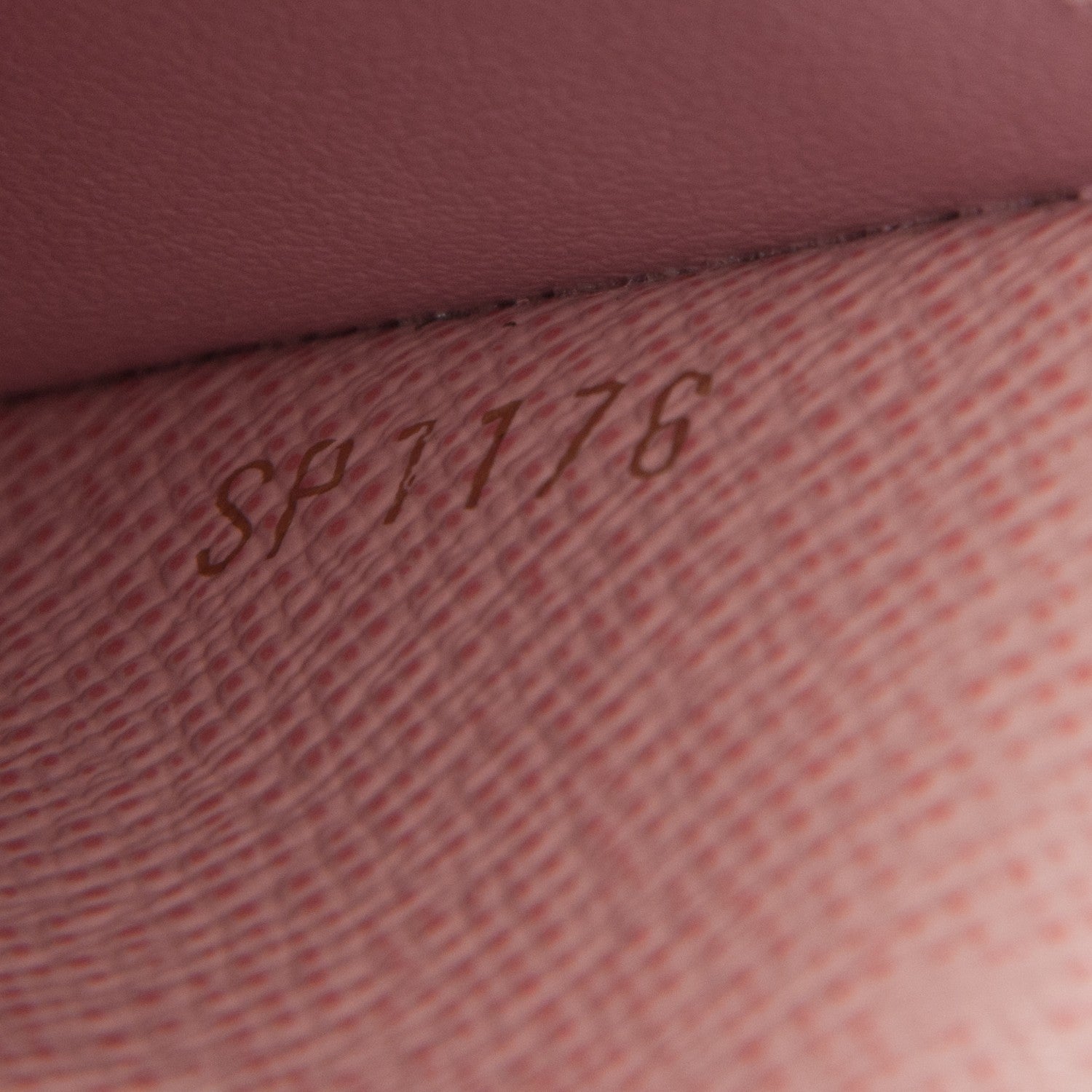 Louis Vuitton Monogram Victorine Wallet Rose Ballerine 7 of 8