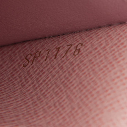 Louis Vuitton Monogram Victorine Wallet Rose Ballerine 7 of 8