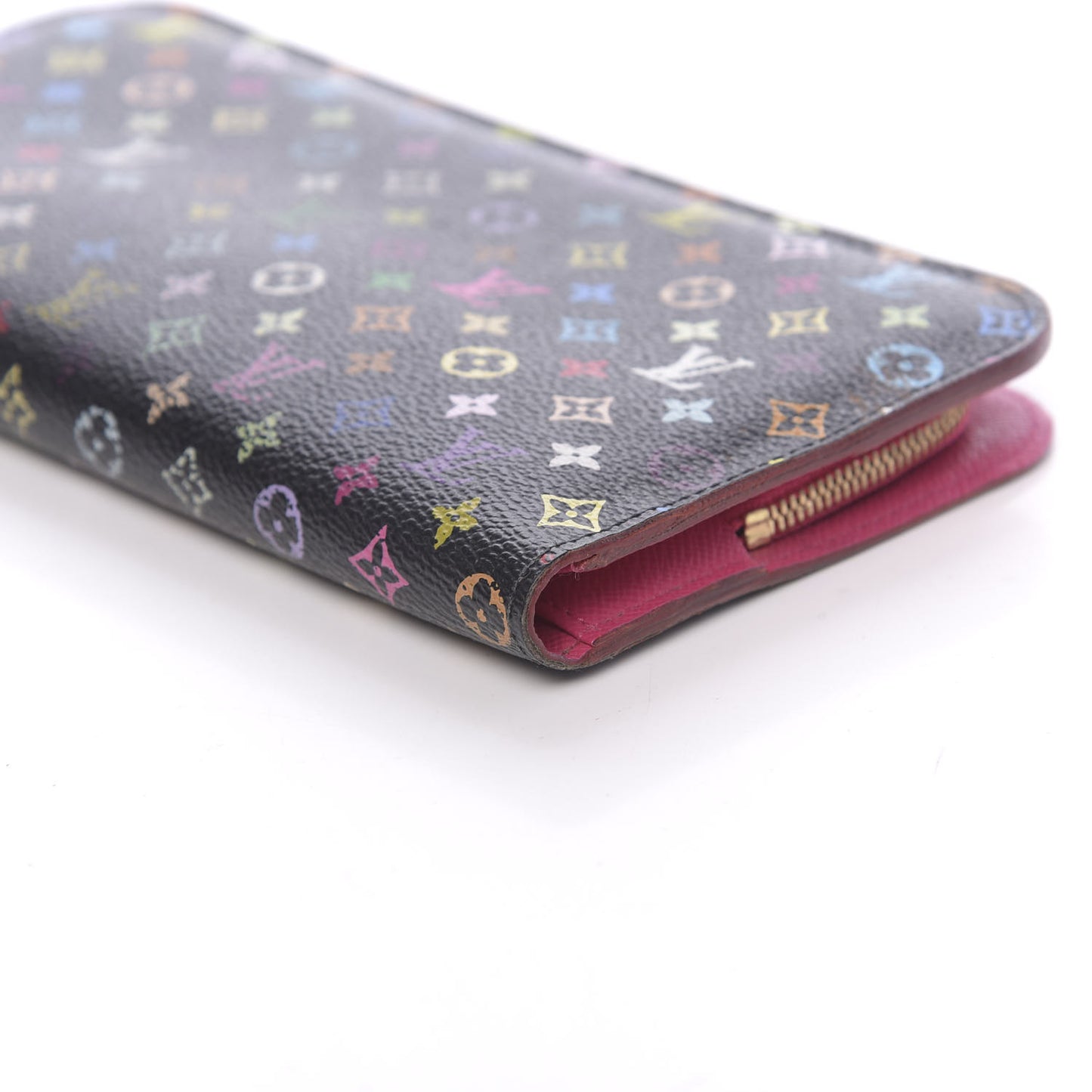 Monogram Multicolor Insolite Wallet Black Grenade