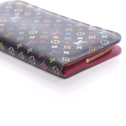 Louis Vuitton Monogram Multicolor Insolite Wallet Black Grenade 8 of 12