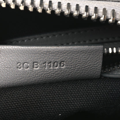 Givenchy Sugar Goatskin Mini Antigona Pearl Grey 7 of 13