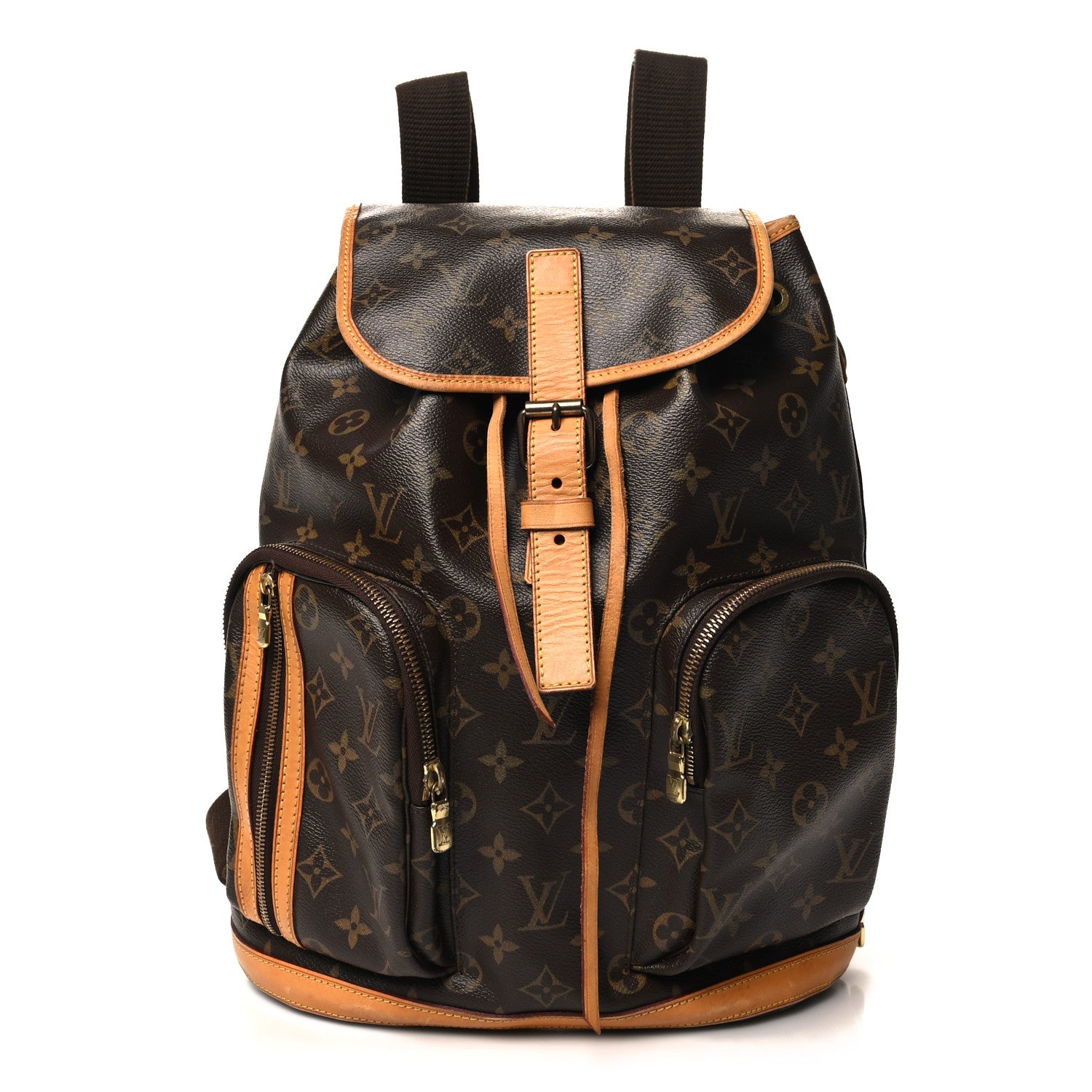 Louis Vuitton Monogram Bosphore Backpack 1 of 10