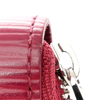 Louis Vuitton Epi Zippy Coin Purse Fuchsia 14 of 18
