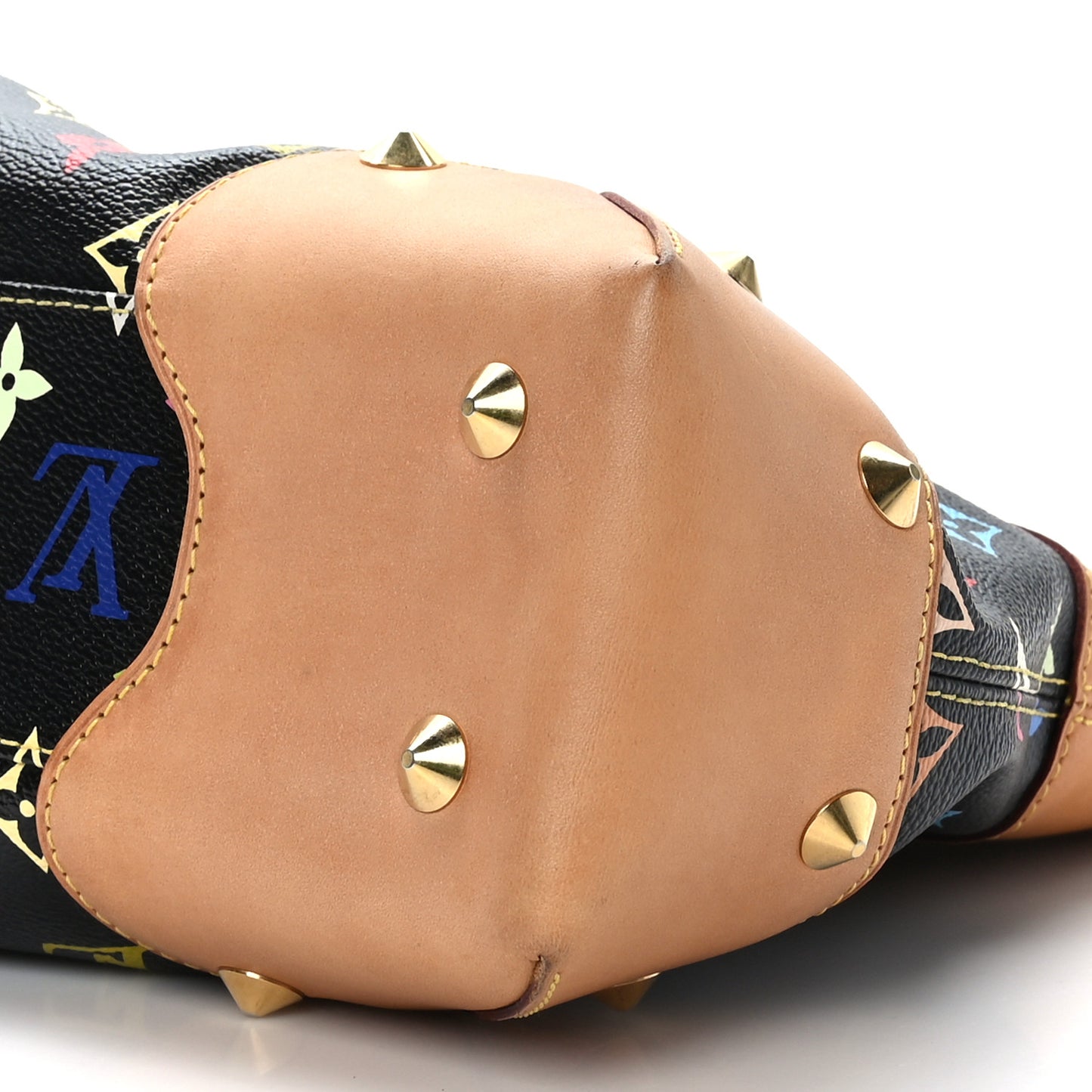 Monogram Multicolor Judy MM Black