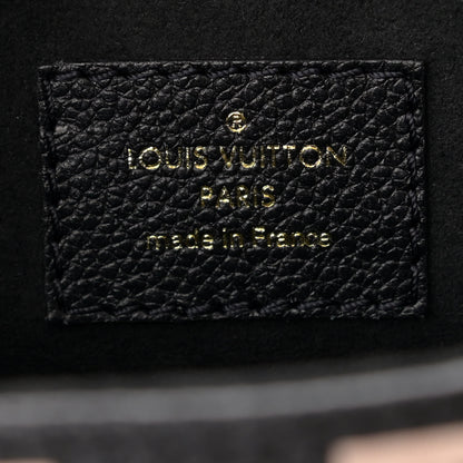 Louis Vuitton Empreinte Monogram Giant Favorite Black Beige 6 of 10