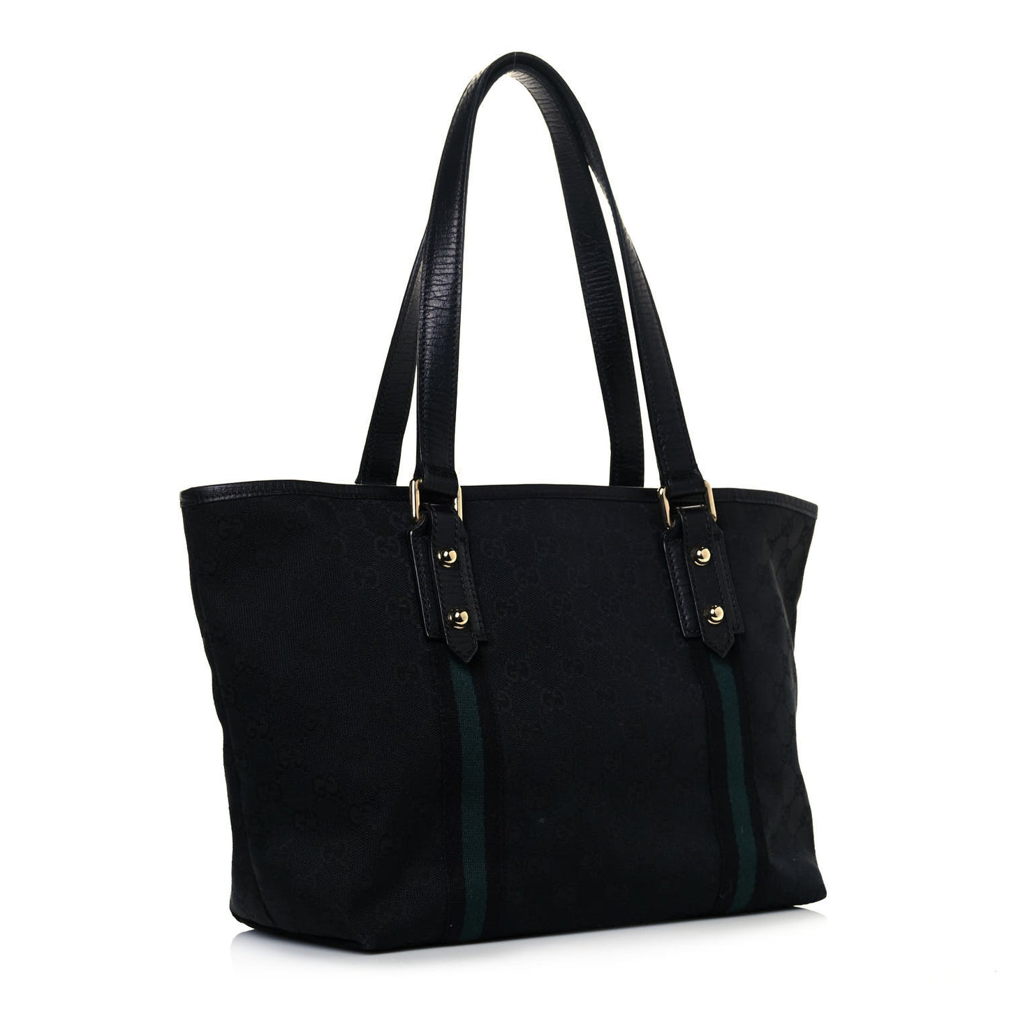 Monogram Medium Jolicoeur Tote Black