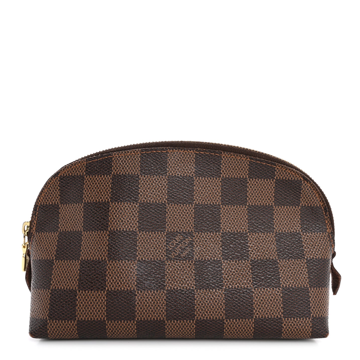 Damier Ebene Cosmetic Pouch