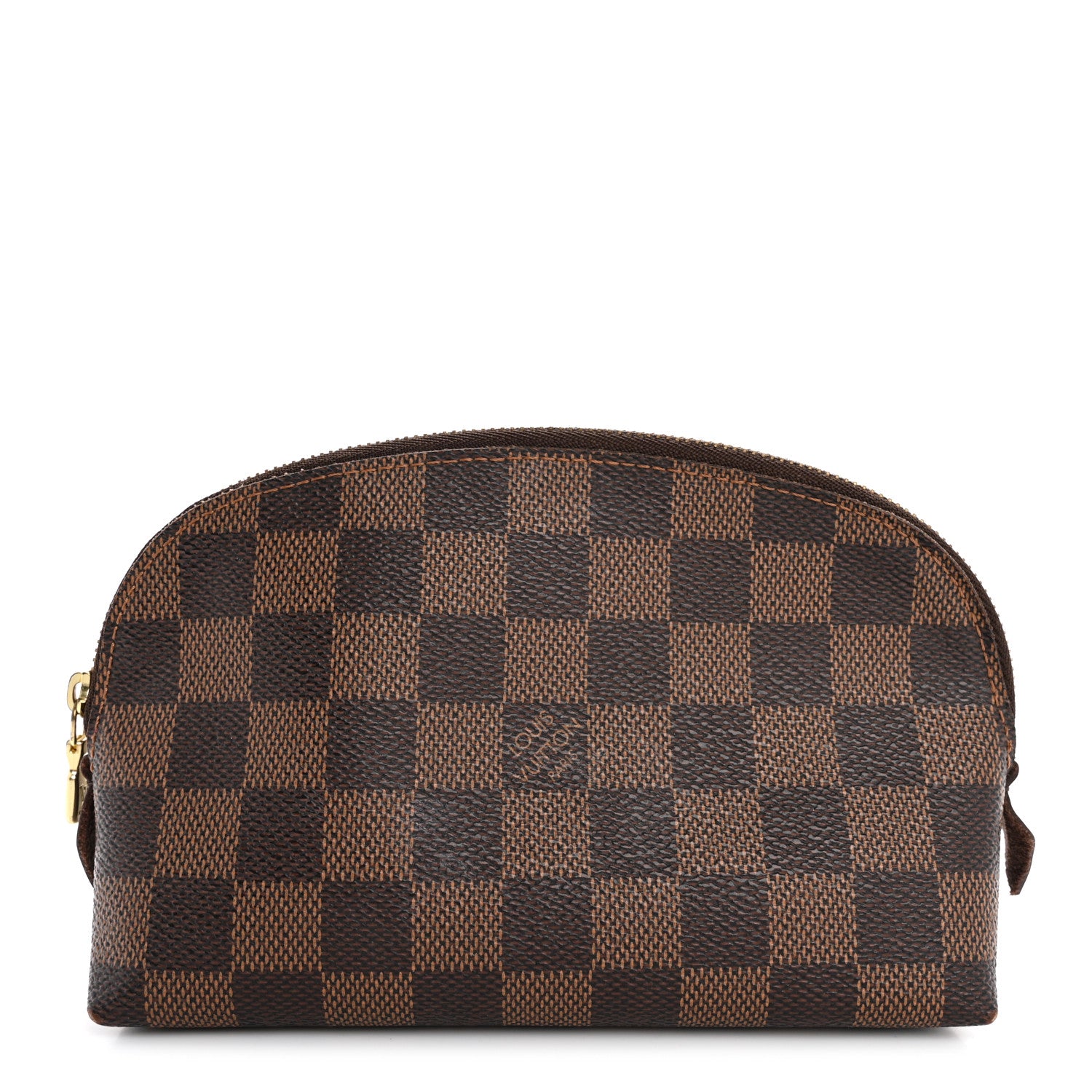 Louis Vuitton Damier Ebene Cosmetic Pouch 1 of 11