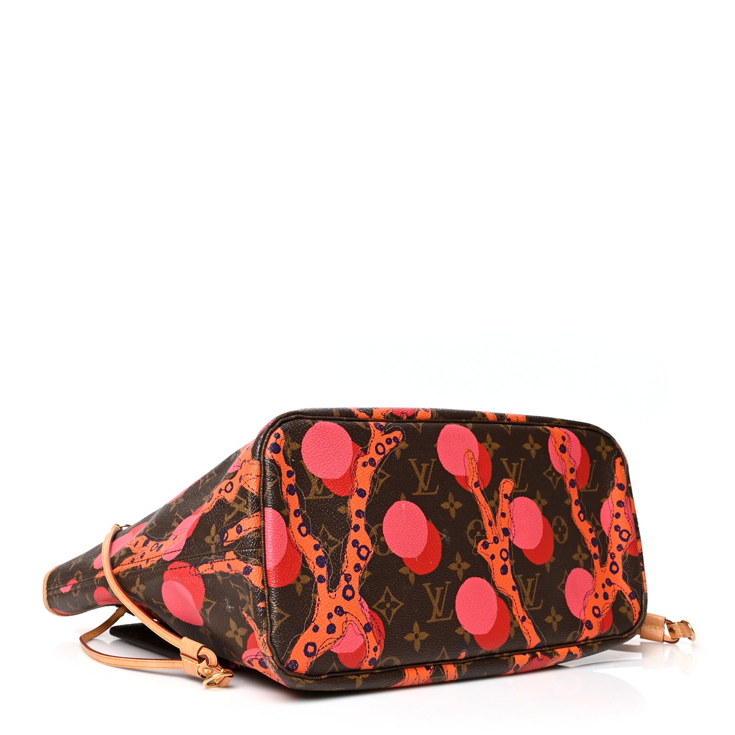 Monogram Ramages Neverfull MM