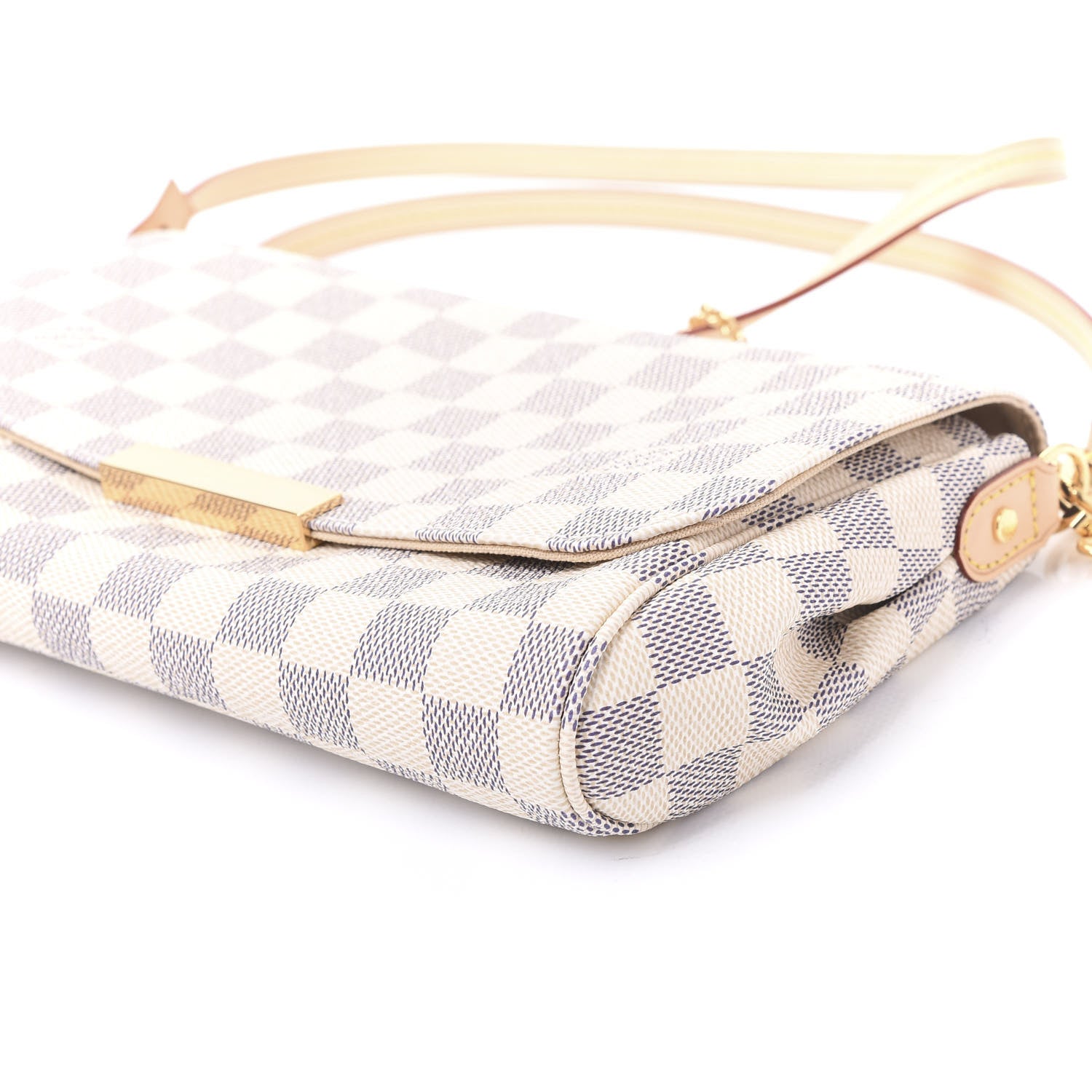 Louis Vuitton Damier Azur Favorite MM 10 of 11