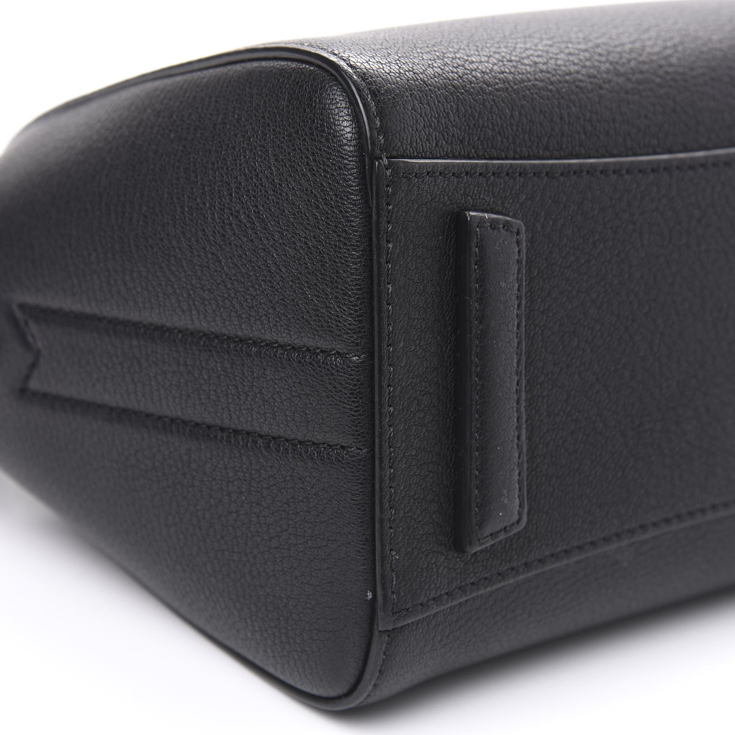 Givenchy Sugar Goatskin Mini Antigona Black 11 of 12