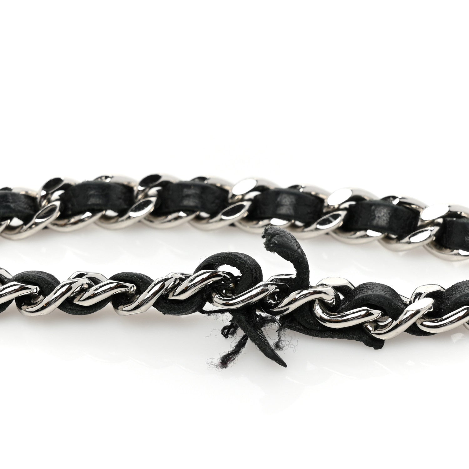 Chanel Caviar Sevruga Wallet On Chain WOC Black 20 of 25