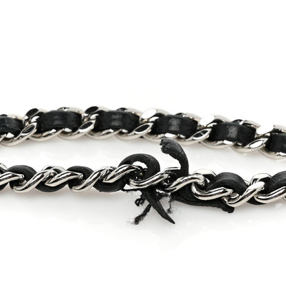 Chanel Caviar Sevruga Wallet On Chain WOC Black 20 of 25