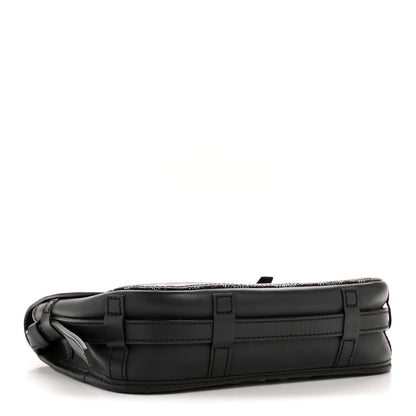 Goyard Goyardine Belvedere II PM Messenger Bag Black 4 of 13