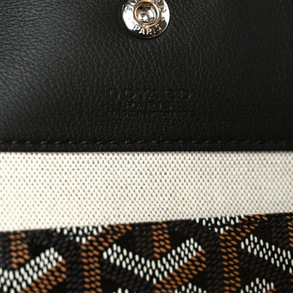 Goyard Goyardine Reversible Anjou PM Black 18 of 19