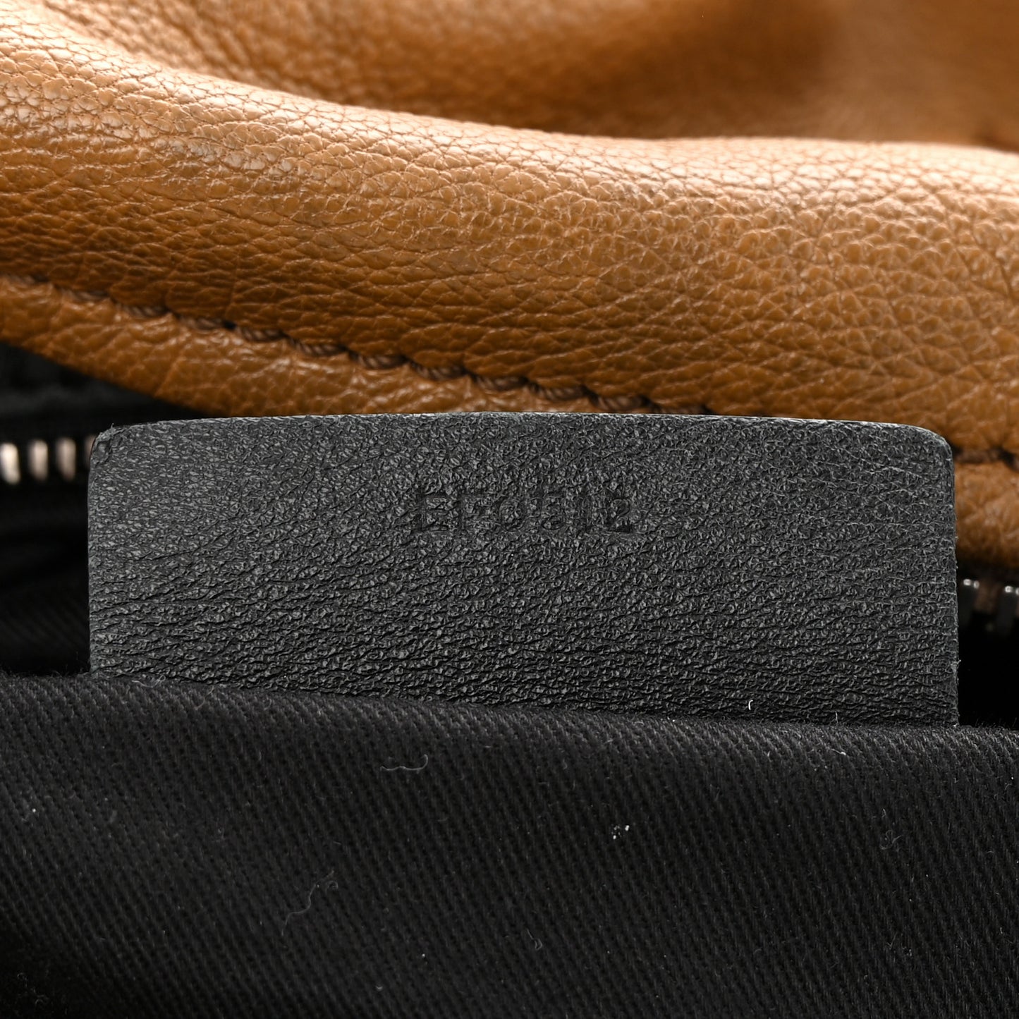 Sugar Goatskin Medium Pandora Caramel