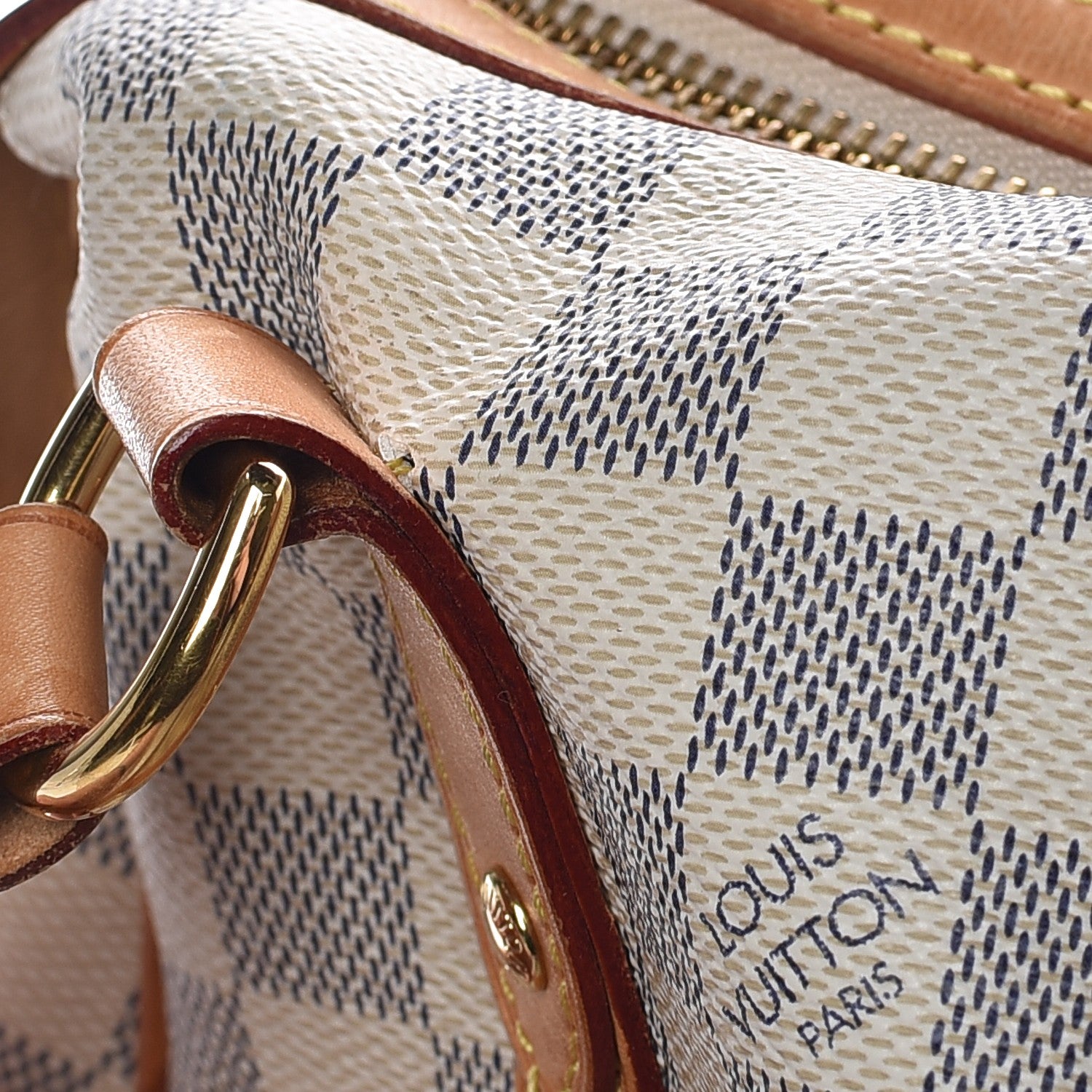 Louis Vuitton Damier Azur Stresa PM 25 of 25