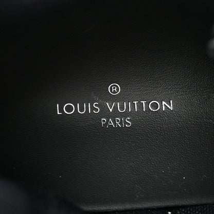 Louis Vuitton Calfskin Patent Monogram LV Archlight Sneakers 38.5 Black 7 of 8