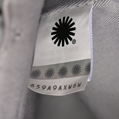 Telfar X UGG Fleece Small Shopping Bag Heather Grey 20 of 37