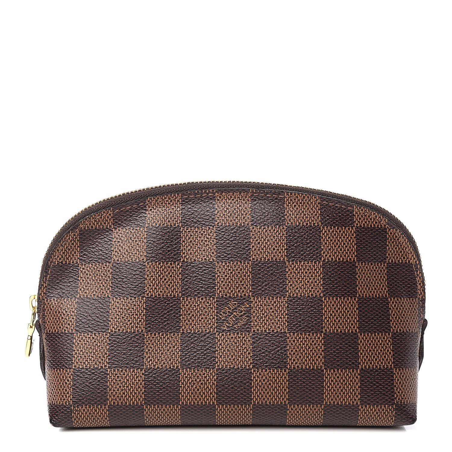 Louis Vuitton Damier Ebene Cosmetic Pouch 1 of 6