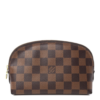 Louis Vuitton Damier Ebene Cosmetic Pouch 1 of 6