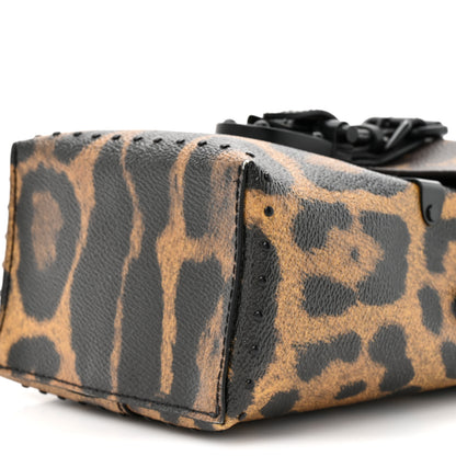 Louis Vuitton Monogram Leopard Camera Box 8 of 13