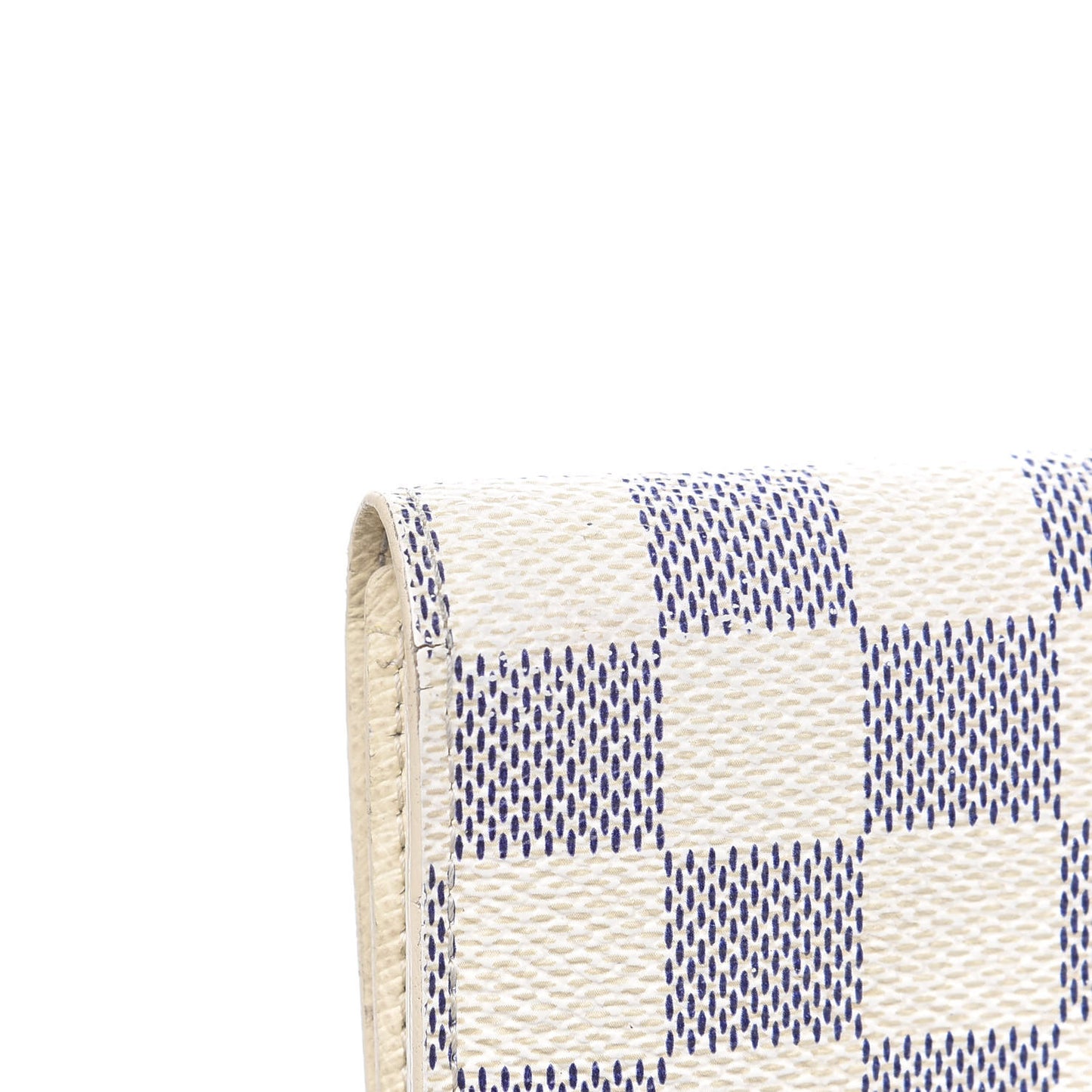 Damier Azur Sarah Wallet