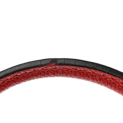 Louis Vuitton Empreinte Pont Neuf MM Cherry 13 of 21