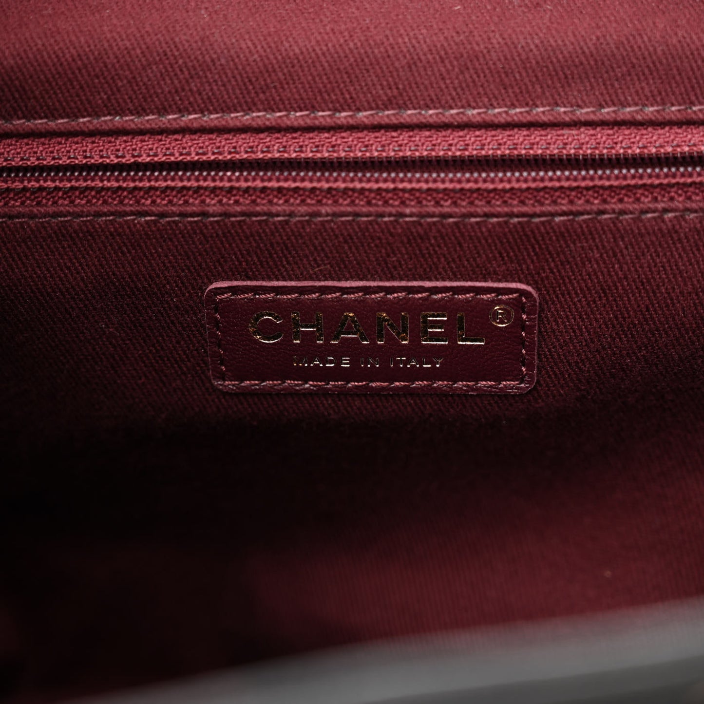 Caviar Quilted Business Affinity Backpack Black