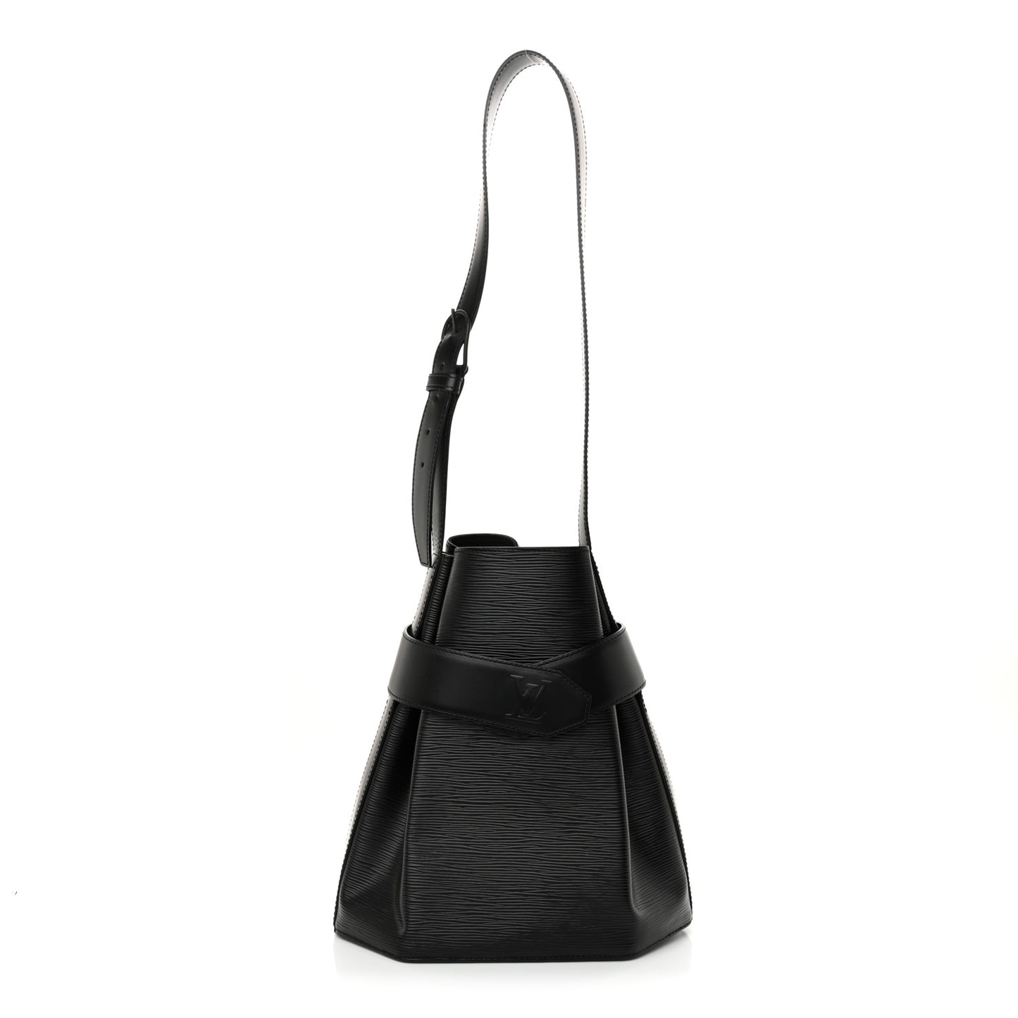 Epi Sac D'epaule Black